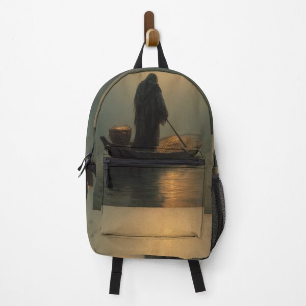 Item preview, The Ferryman designed and sold by The Shadow Bazaar.
