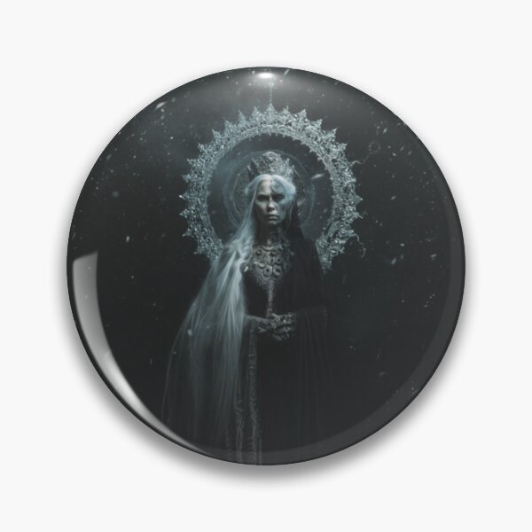 Item preview, Hel (2) designed and sold by The Shadow Bazaar.