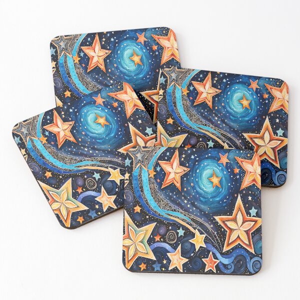 Item preview, Dream of Stars designed and sold by artedamensagem.