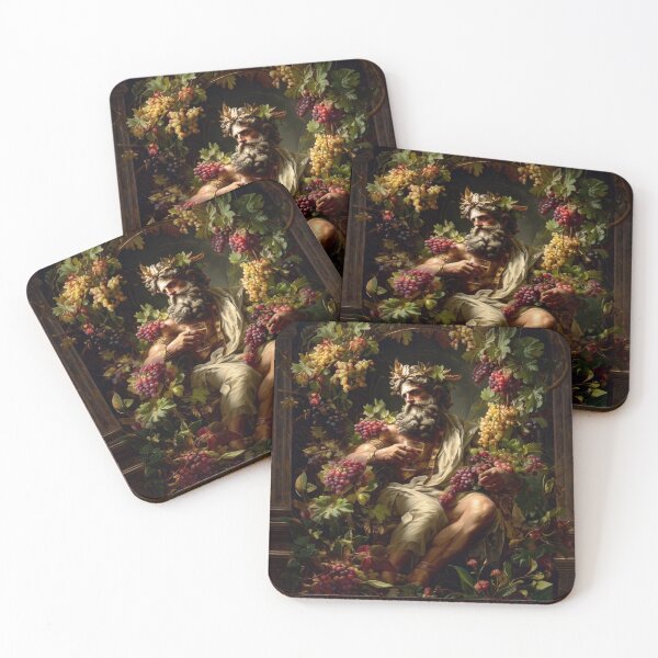 Item preview, Dionysus designed and sold by The Shadow Bazaar.
