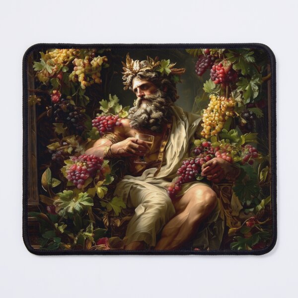 Item preview, Dionysus designed and sold by The Shadow Bazaar.