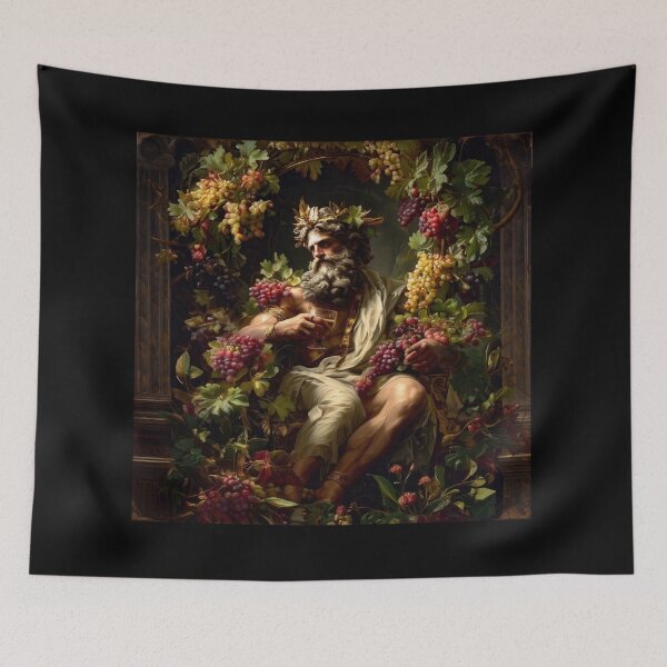 Item preview, Dionysus designed and sold by The Shadow Bazaar.