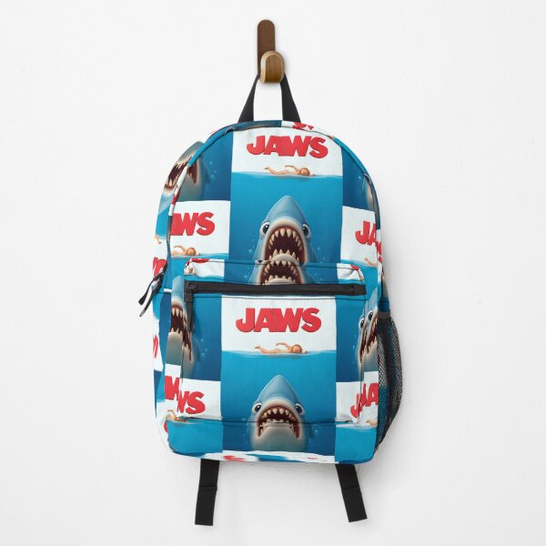 Item preview, Jaws – The Cartoon Shark designed and sold by malero-design.