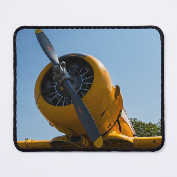 Item preview, T-6 Texan on Display designed and sold by Blue Beard Imagery.