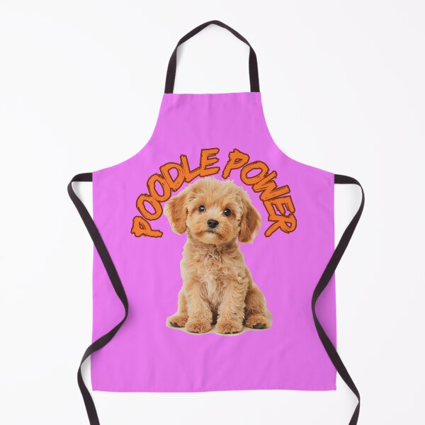 Item preview, poodle power designed and sold by luxeur.