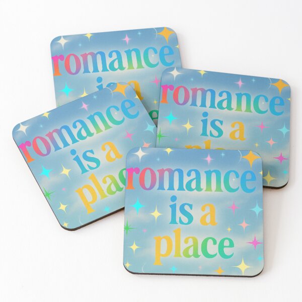 Item preview, Fontaines Rainbow Romance  designed and sold by Neon Noise.