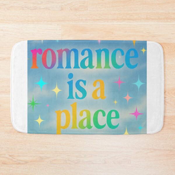 Item preview, Fontaines Rainbow Romance  designed and sold by Neon Noise.