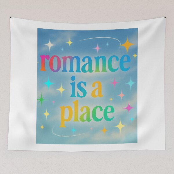 Item preview, Fontaines Rainbow Romance  designed and sold by Neon Noise.