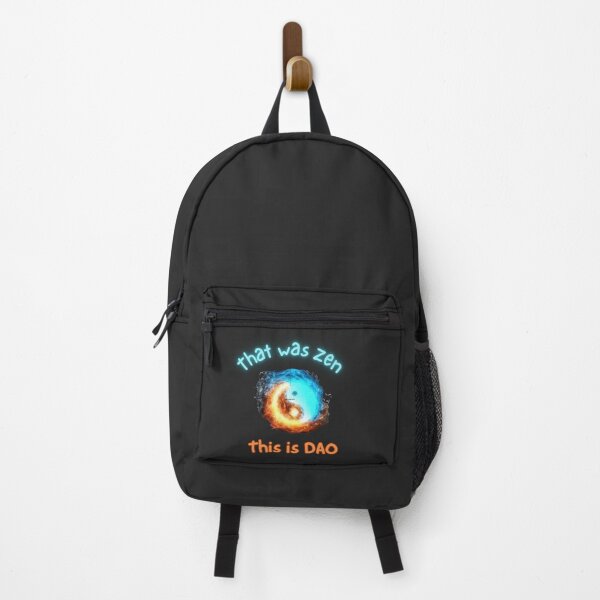 Item preview, That Was Zen - This Is DAO designed and sold by Starsleuth.