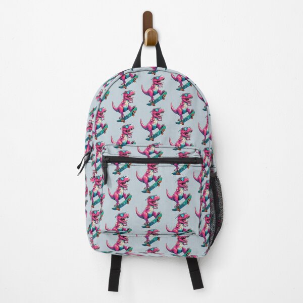 Item preview, Cool T-Rex Skater designed and sold by dharanna.