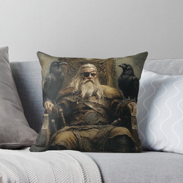 Item preview, Odin designed and sold by The Shadow Bazaar.