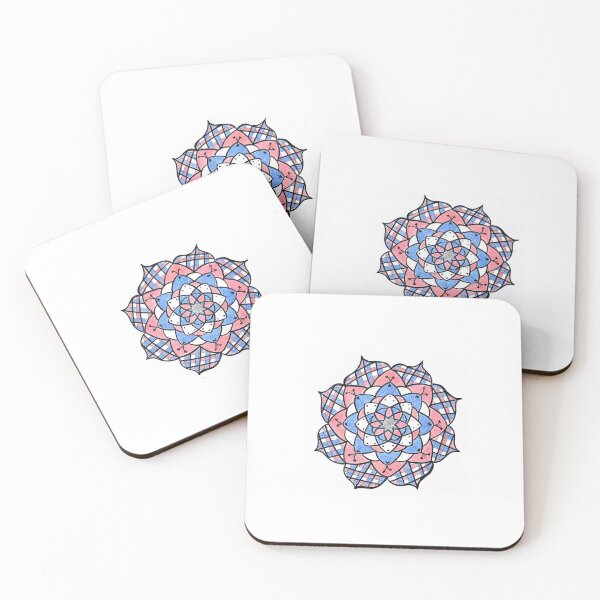 Item preview, Patriotic Plaid designed and sold by DancingMandalas.
