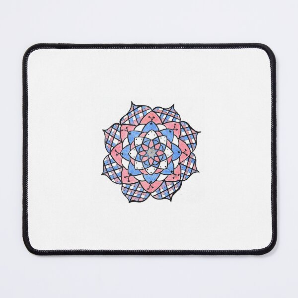 Item preview, Patriotic Plaid designed and sold by DancingMandalas.