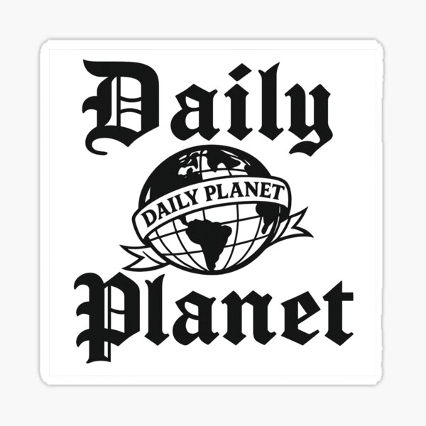 Item preview, Conception de Superman 2025 pour Daily Planet designed and sold by sarahkaford.