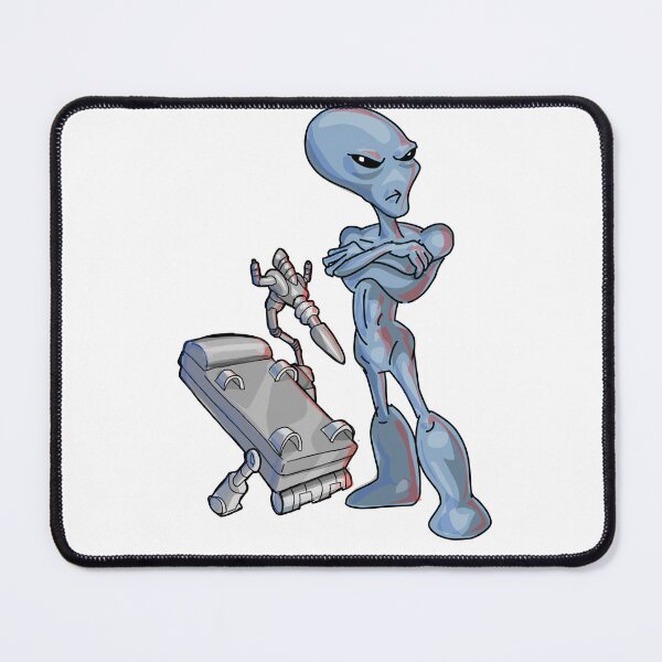 Item preview, Alien scientist designed and sold by Pittstop.