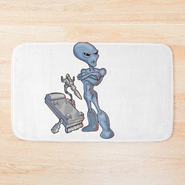 Item preview, Alien scientist designed and sold by Pittstop.