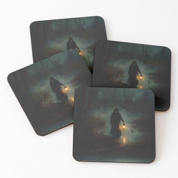 Item preview, The Hermit designed and sold by The Shadow Bazaar.