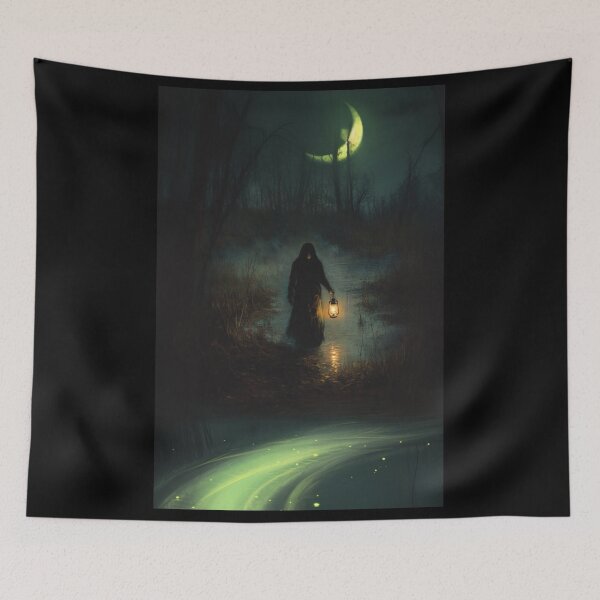 Item preview, The Hermit designed and sold by The Shadow Bazaar.