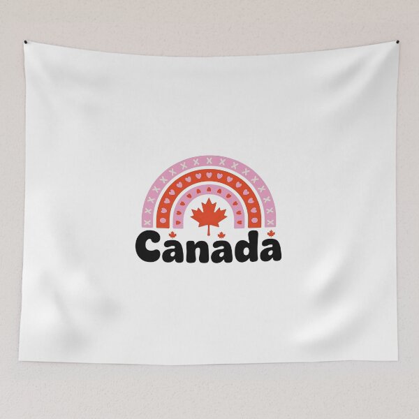 Item preview,  Rainbow Canada designed and sold by Paper Drip.
