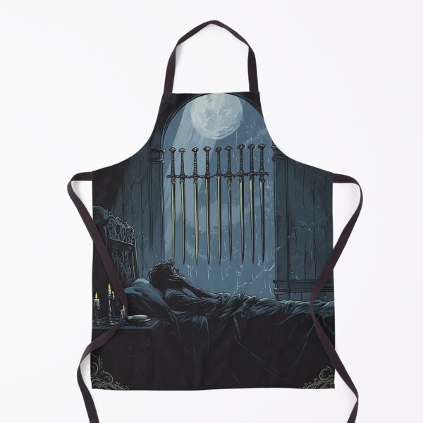 Item preview, 9 of Swords designed and sold by The Shadow Bazaar.