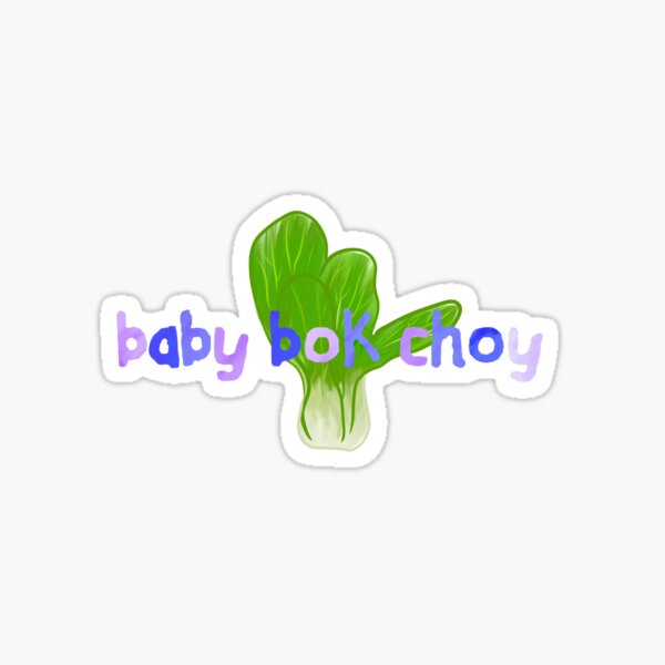 Item preview, Bok Choy designed and sold by KJHillDesign.