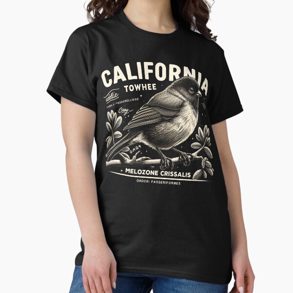 Item preview, California Towhee 5 designed and sold by theAVIARY7.