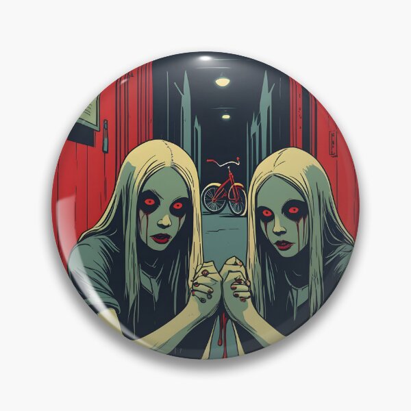 Item preview, The Overlook Hotel  designed and sold by AlienInkvasion.