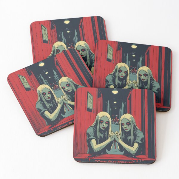Item preview, The Overlook Hotel  designed and sold by AlienInkvasion.