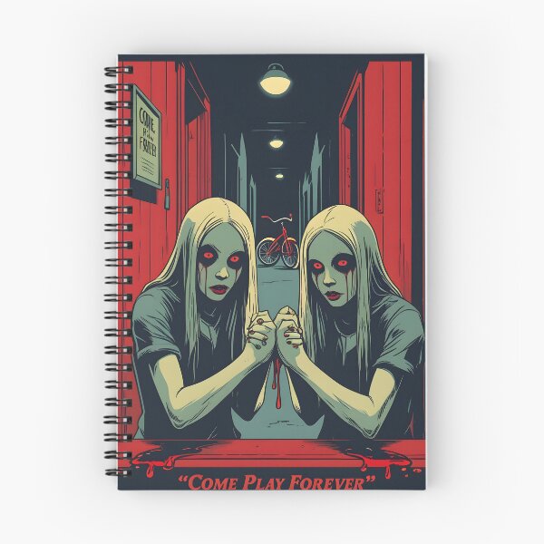 Item preview, The Overlook Hotel  designed and sold by AlienInkvasion.