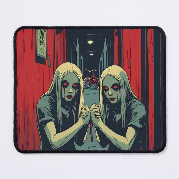 Item preview, The Overlook Hotel  designed and sold by AlienInkvasion.