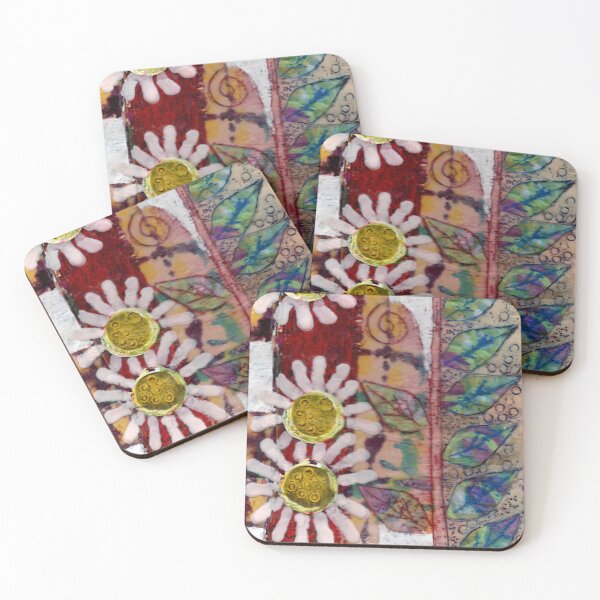 Item preview, Daisy chain and a vine designed and sold by nighthawkstudio.