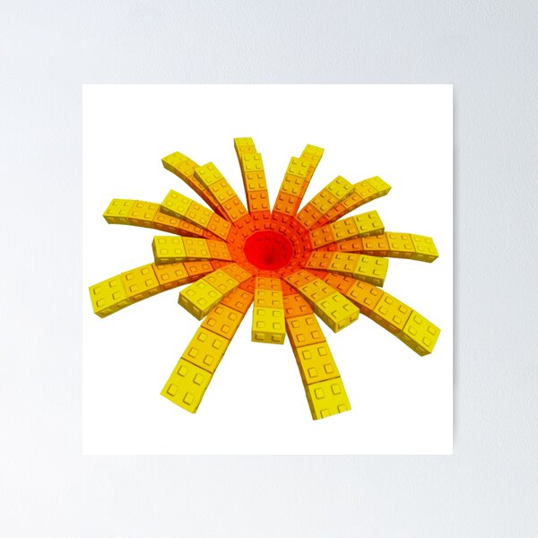 Item preview, Burning Bud Grow a Garden designed and sold by chickensoupshop.