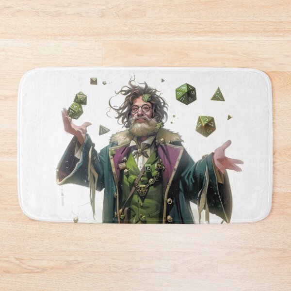 Item preview, The Wizard designed and sold by The Shadow Bazaar.