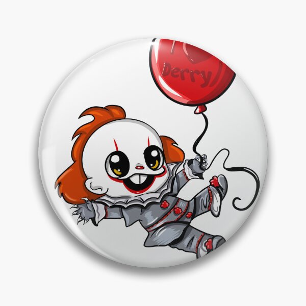 Item preview, “You’ll float too” designed and sold by fangirldoodlez.