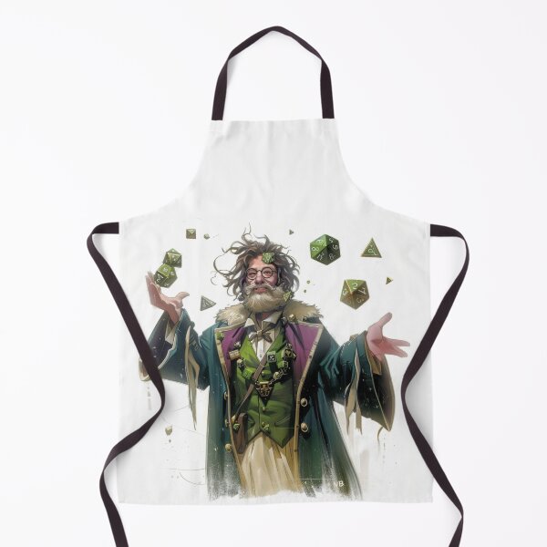 Item preview, The Wizard designed and sold by The Shadow Bazaar.