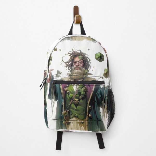 Item preview, The Wizard designed and sold by The Shadow Bazaar.