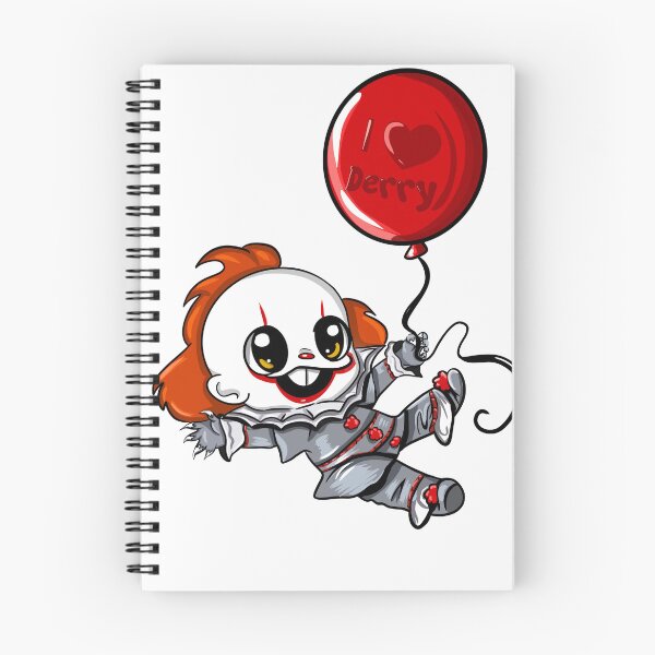 Item preview, “You’ll float too” designed and sold by fangirldoodlez.