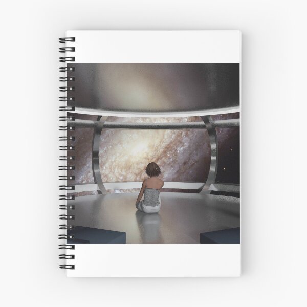 Item preview, Gazing Into the Cosmos designed and sold by Solitaire Parke.