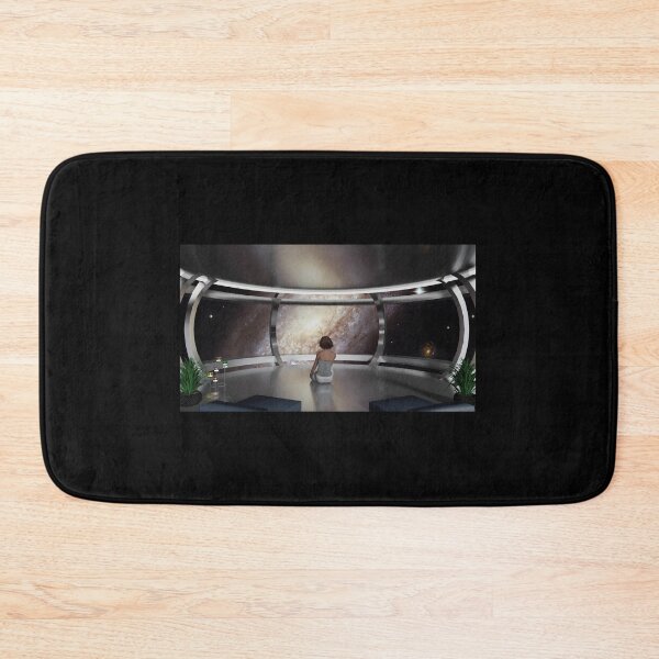 Item preview, Gazing Into the Cosmos designed and sold by Solitaire Parke.