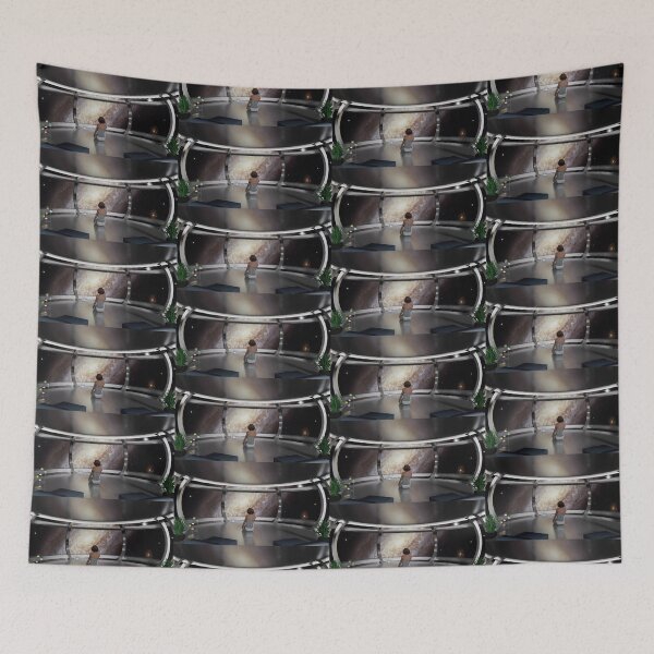 Item preview, Gazing Into the Cosmos designed and sold by Solitaire Parke.