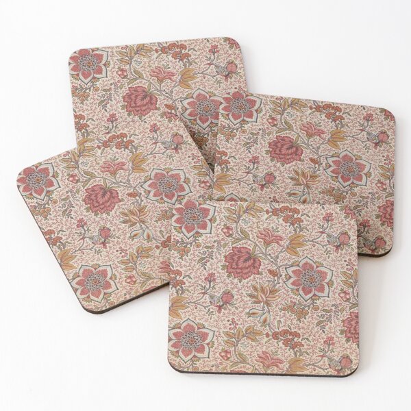 Item preview, vintage floral design designed and sold by The Artful Horse.
