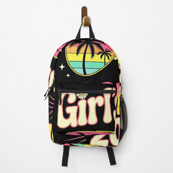 Item preview, Girls Trip Miami 2025 Squad Matching Summer Beach Weekend designed and sold by designleon19.