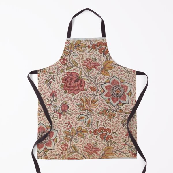 Item preview, vintage floral design designed and sold by The Artful Horse.