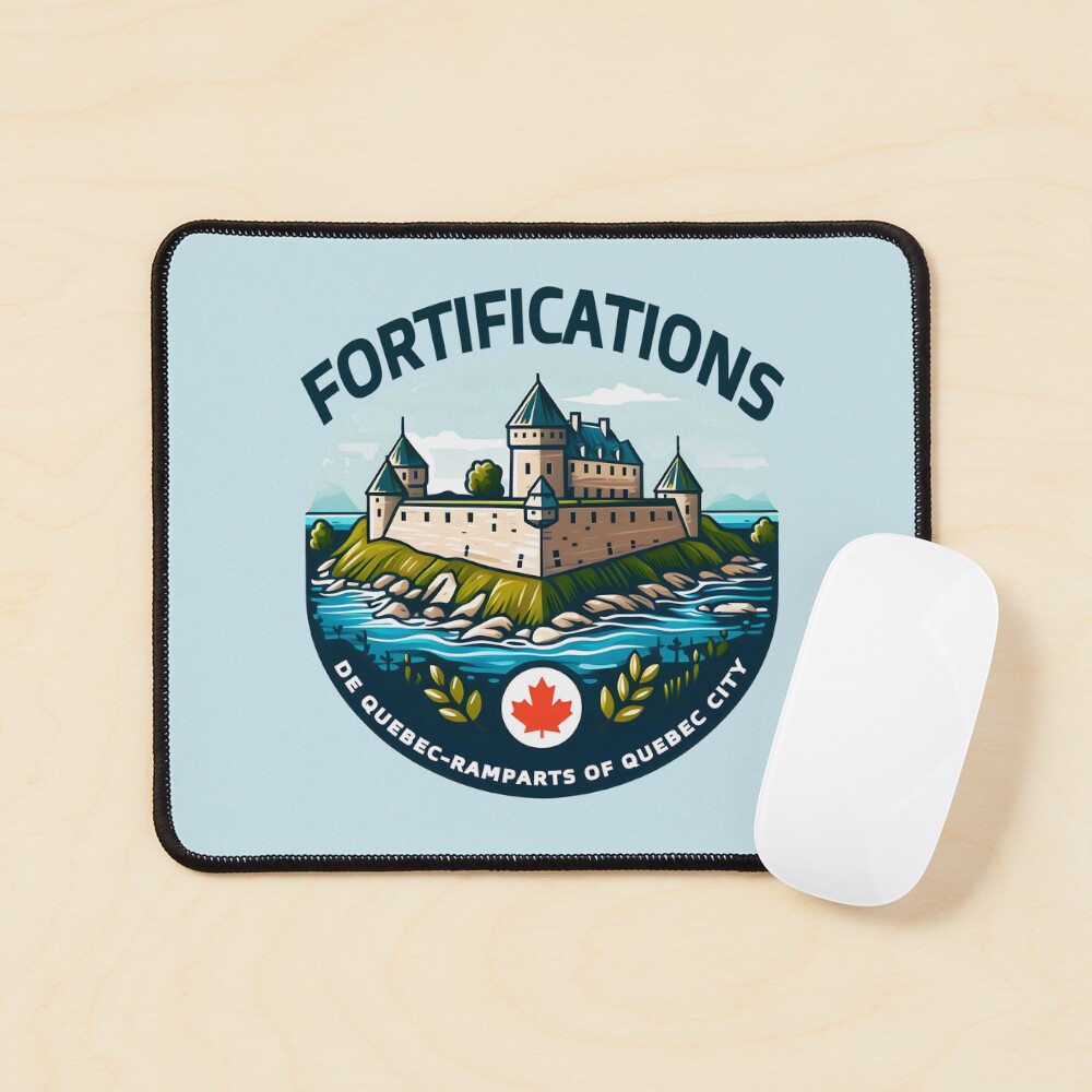 Item preview, Mouse Pad designed and sold by HowToCanadian.