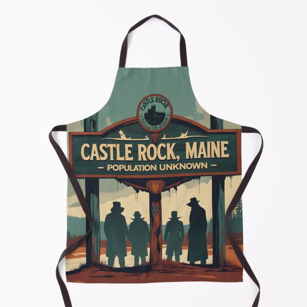 Item preview, Castle Rock designed and sold by AlienInkvasion.