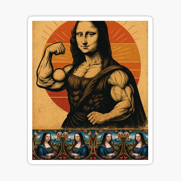 Item preview, Lift Like Lisa – Renaissance Strength designed and sold by Savage Strength Co..