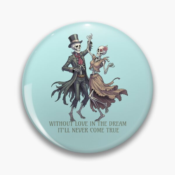 Item preview, Without Love in the Dream it’ll Never Come True  designed and sold by Trigger413.