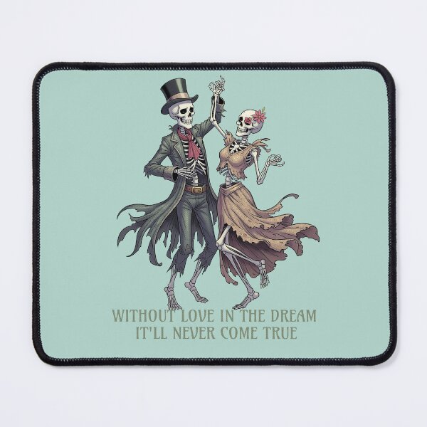 Item preview, Without Love in the Dream it’ll Never Come True  designed and sold by Trigger413.