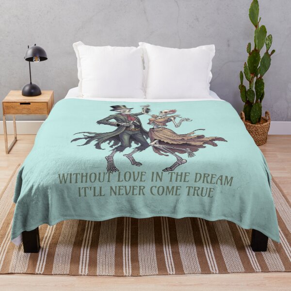 Item preview, Without Love in the Dream it’ll Never Come True  designed and sold by Trigger413.