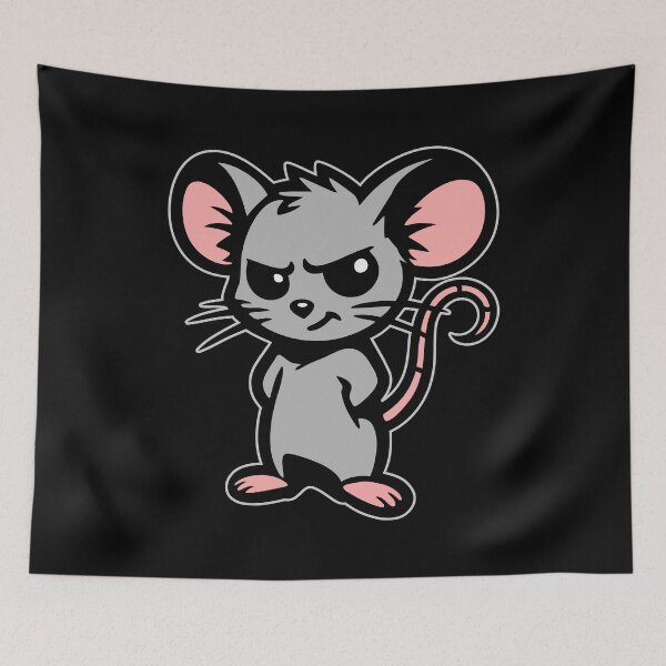Item preview, Cute little mouse designed and sold by NFGDesigns.